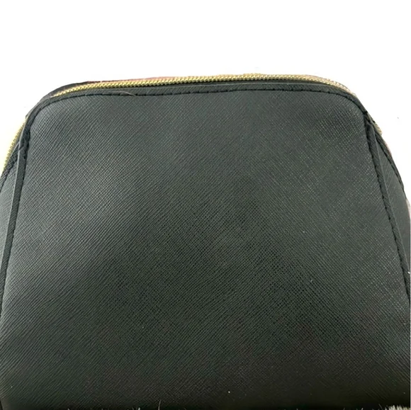 11PC Furla Cosmetic Makeup Bag - Picture 4 of 7